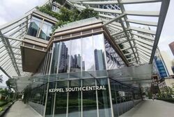 Keppel Towers (D2), Retail #530018801